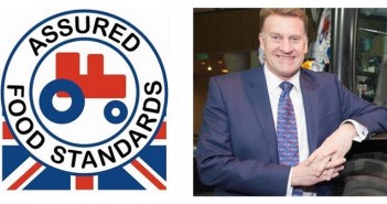 Importing chlorinated chicken ‘cannot be right’ says Red Tractor chief Red Tractor Jim Moseley