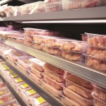 Poultry exporters forced to send meat for rendering after red tape causes delays supermarket poultry shelf