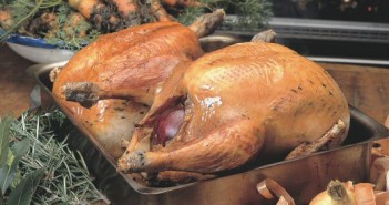 Turkey producers seek exemption from quarantine rules for seasonal workers KellyBronze cooked Turkey