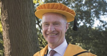 Devenish Chairman receives honorary degree from Harper Adams University Owen Brennan Harper Adams 2