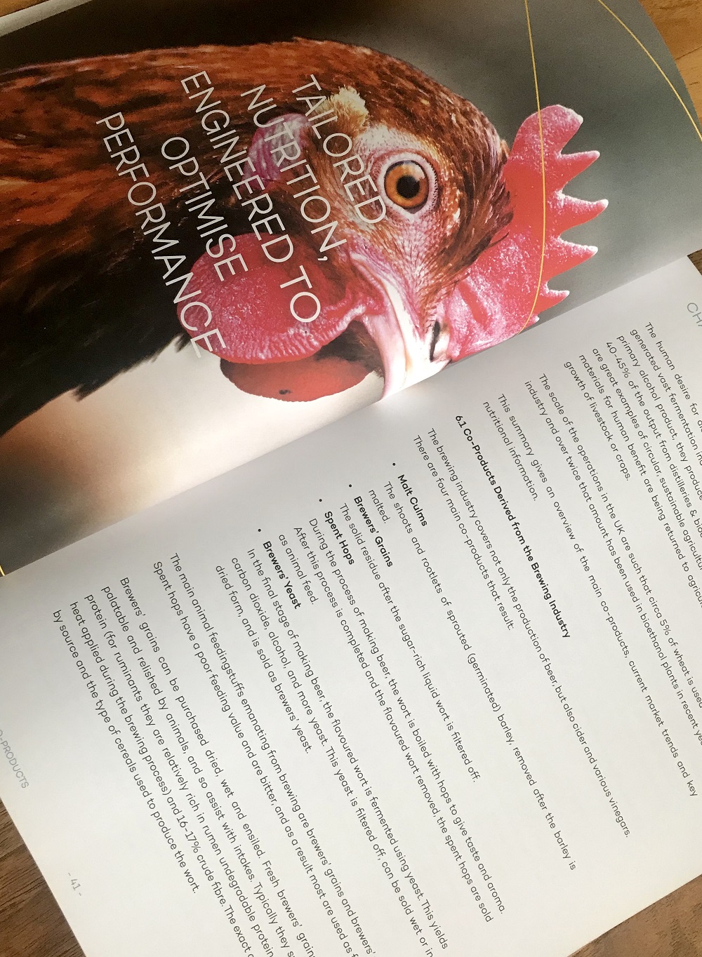 New global animal feed ingredients matrix launched | Poultry News