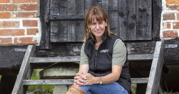 Farmers argue future climate policy must support British farming’s net zero ambitions minette batters farm