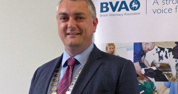Vets push for change on the welfare of animals at slaughter simon doherty BVA