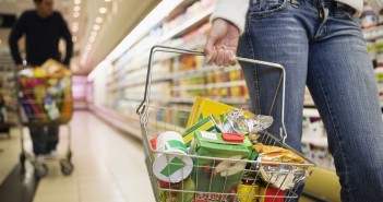 UK consumers demand ethical and sustainable food says new industry report 3193_Shopping basket 78655522 dl 20.4.12