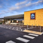 Aldi to launch trial of corn-fed chicken Aldi store exterior