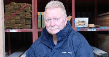 New appointment to drive steel growth at Powell Construction Chris Lambert - Powell & Co Construction Ltd