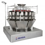 Weigher technology offers flexibility and reduces giveaway Ishida RVE