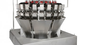 Weigher technology offers flexibility and reduces giveaway Ishida RVE