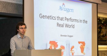 Aviagen and Moy Park meet broiler growers in latest roadshow Brendan D - IRE Roadshow