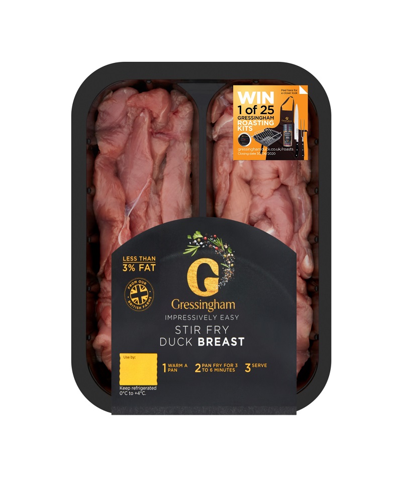 Gressingham Duck launches new Easter onpack promo Poultry News