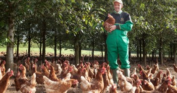 Ready to go cage free? JohnWarne