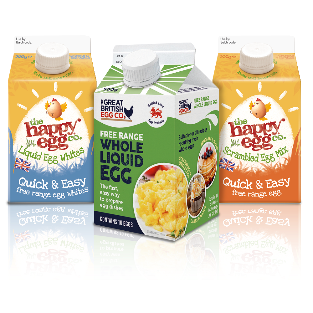 Noble Foods switches foodservice volumes into retail Poultry News