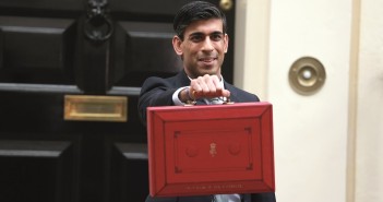 Industry welcomes government cash injection for hospitality rishi sunak