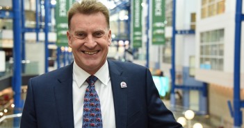 Feature: Why Red Tractor is launching an ‘enhanced welfare’ chicken standard Jim Moseley pic
