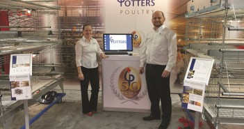 Pre-pack administration deal for W Potter & Sons Potters pic Olivia Stacey and Justin Potter