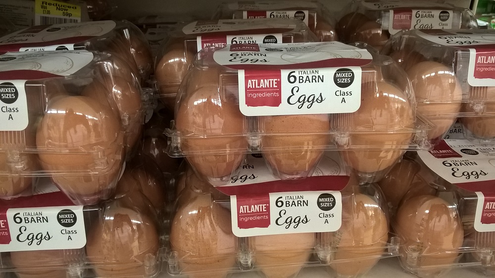 Sainsbury’s stocking Italian and Spanish barn eggs Poultry News