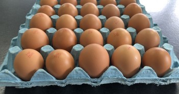 Egg industry facing huge costs after new Brexit border rules prevent exports of some products waitrose mixed weight eggs