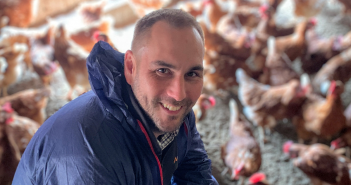 New poultry sales manager at Alltech Adam Platt alltech