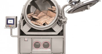New defrosting technology using cold steam GEA Coldsteam