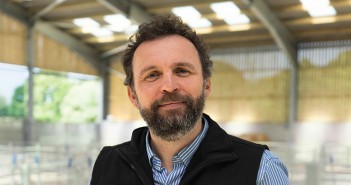 Sustainable livestock expert appointed as Deputy Vice-Chancellor of Harper Adams Prof Michael Lee