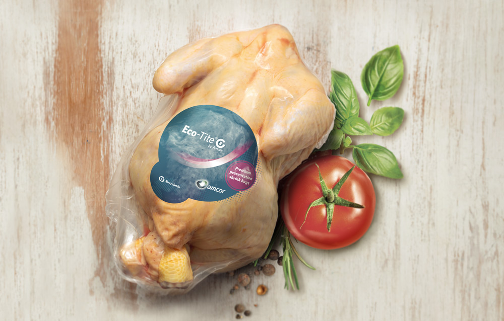 First recyclable shrink wrap for poultry launched Poultry News