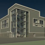 Major expansion planned for Salisbury Poultry Cassidy + Ashton three-story building design for Salisbury Poultry