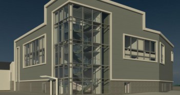 Major expansion planned for Salisbury Poultry Cassidy + Ashton three-story building design for Salisbury Poultry