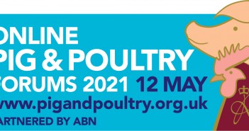 Speakers announced for online Pig & Poultry Fair forums P&POnline2021 Logo Working