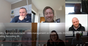 Roundtable discussion: Data management on broiler units Screenshot 2021-02-14 135654