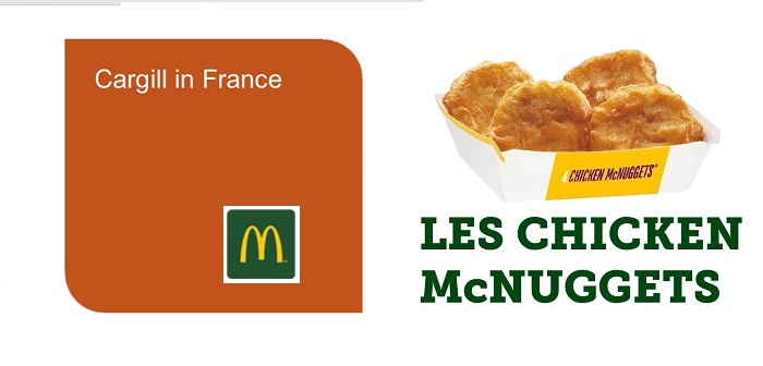 French McNuggets are set to become even more French