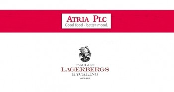 Competition clearance given for Atria’s takeover of Lagerbergs Atria + Largerberg