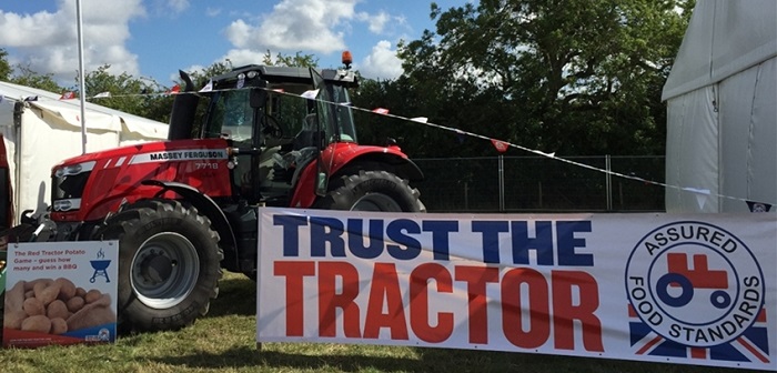 Hopes for Red Tractor’s appeal post-Brexit