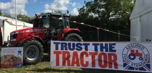 Red Tractor gen