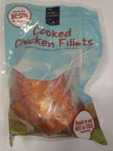 frozen chicken scotland