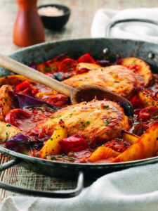 sainsburys spanish chicken