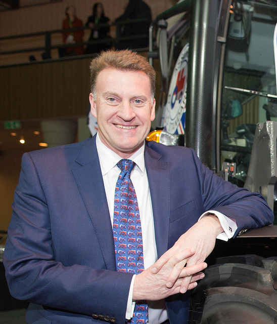 Red Tractor appoints new chief executive