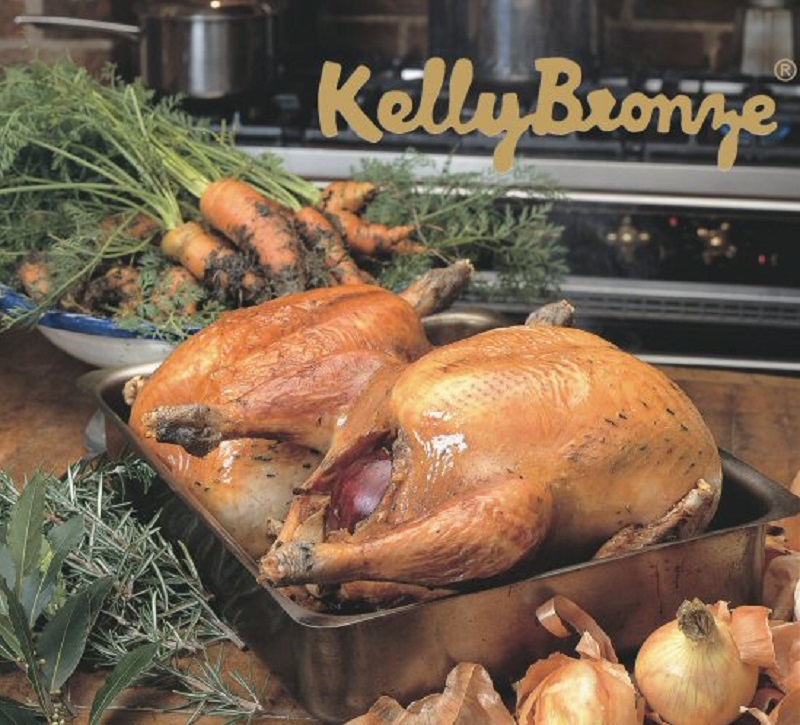 Dramatic swing to mobile ordering for Kelly Turkeys Poultry News