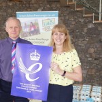 The Lakes Free Range Egg Company grows annual sales David-and-Helen-Brass-with-Queens-Award