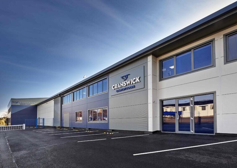 Cranswick sales rise 9.6% in first quarter