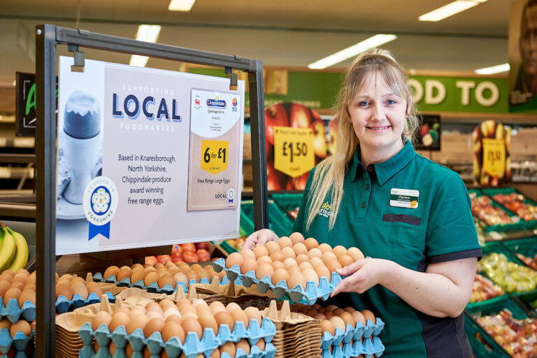 Morrisons offers farmers 5% discount on their shopping