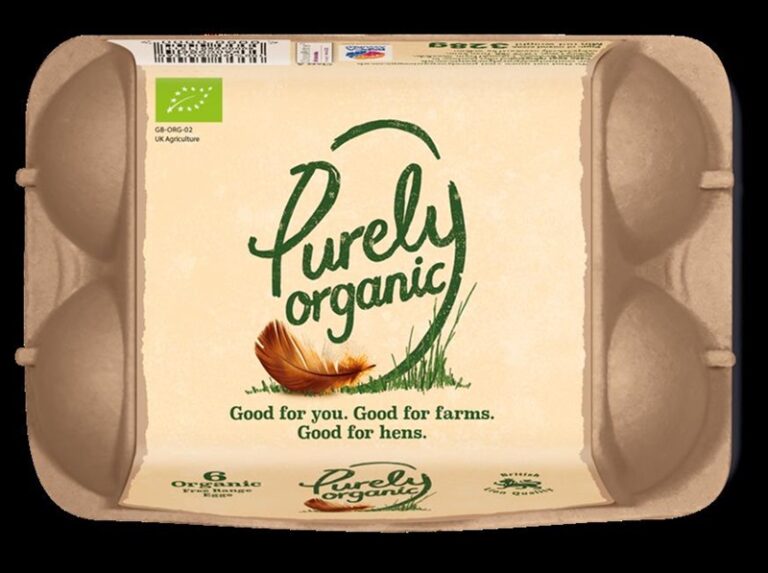 Sales rise for national organic egg brand Poultry News
