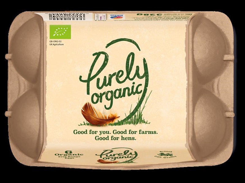 New organic egg brand gains listing in Tesco Poultry News