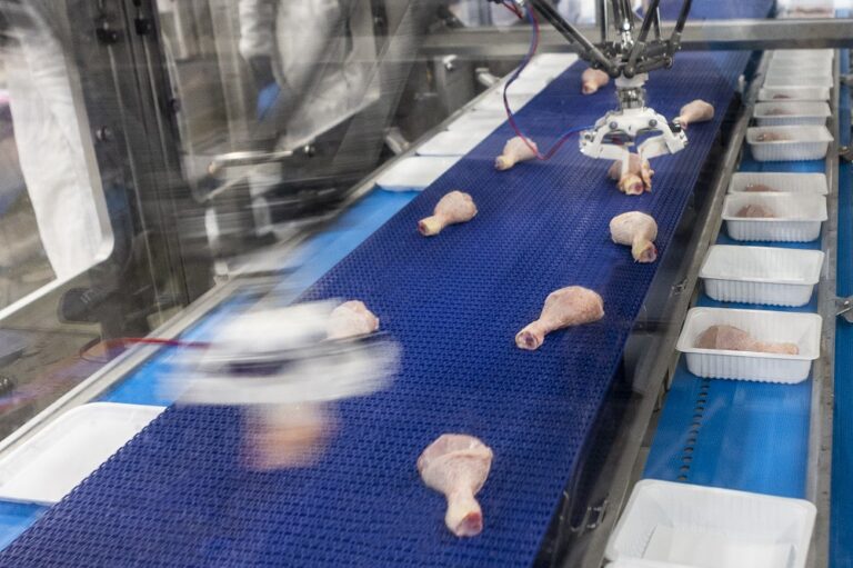 Meat industry calls for flexible furlough
