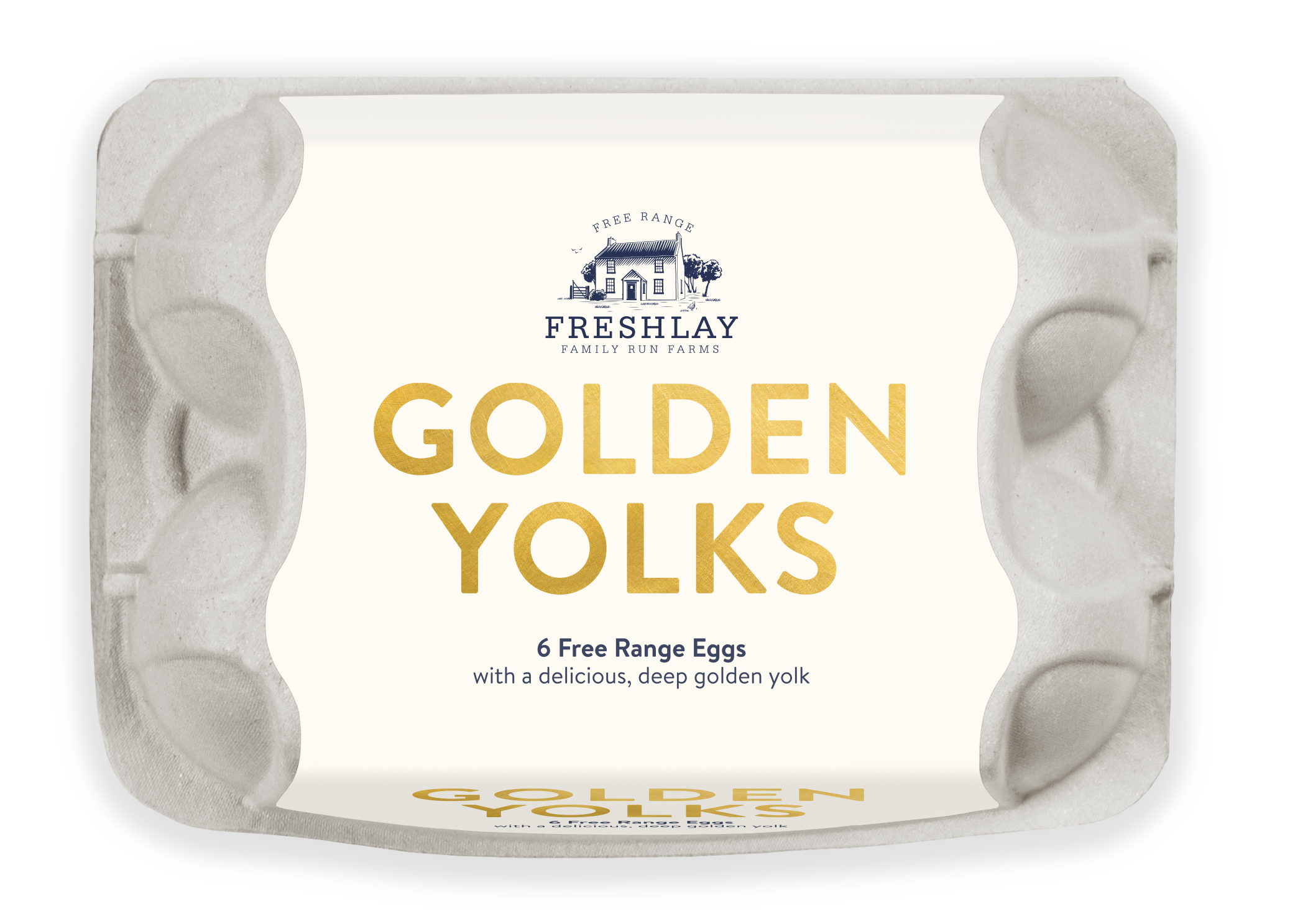 Noble launches new egg brand called Golden Yolks Poultry News