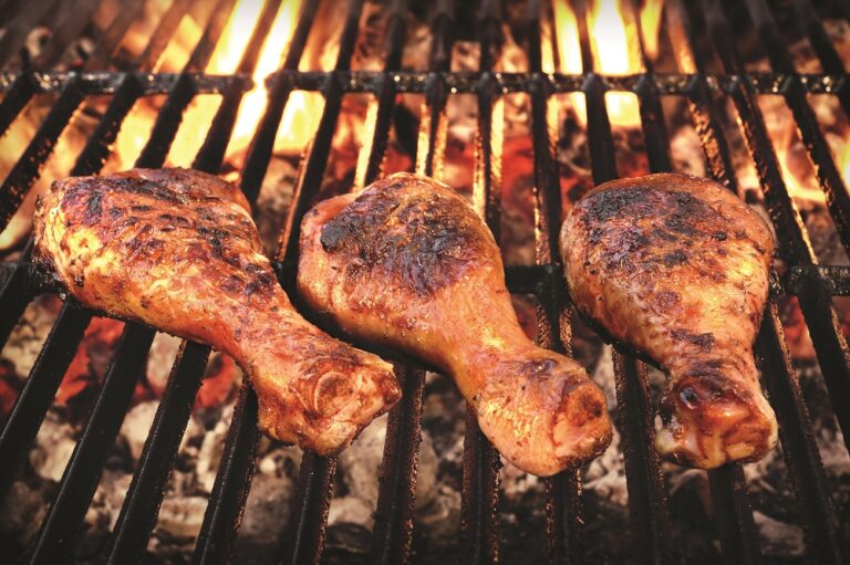 Chicken is leading source of Campylobacter cases in people, new report shows