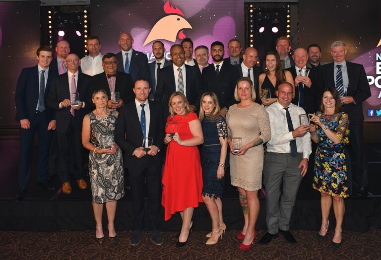 Extended entry deadline for National Egg & Poultry Awards until Friday 6 March