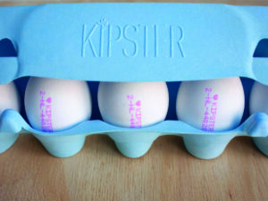 Kipster egg box