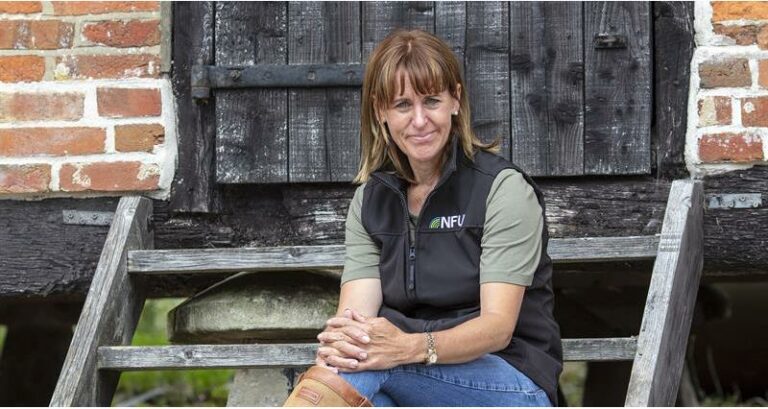 15,000 people sign NFU’s food standards petition