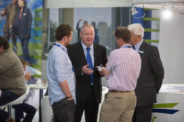 Pig and Poultry Fair 2020 – stands selling out fast