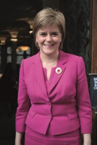 nicola sturgeon